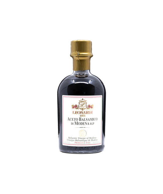 Vinaigre balsamique de Modène IGP - 2 ans d'âge