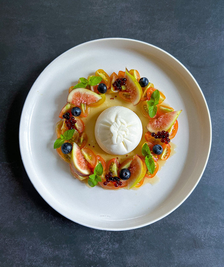 Condiment balsamique blanc