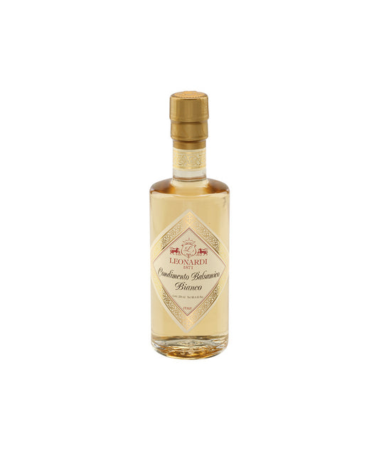 Condiment balsamique blanc