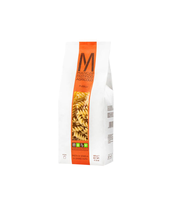FUSILLI-pasta