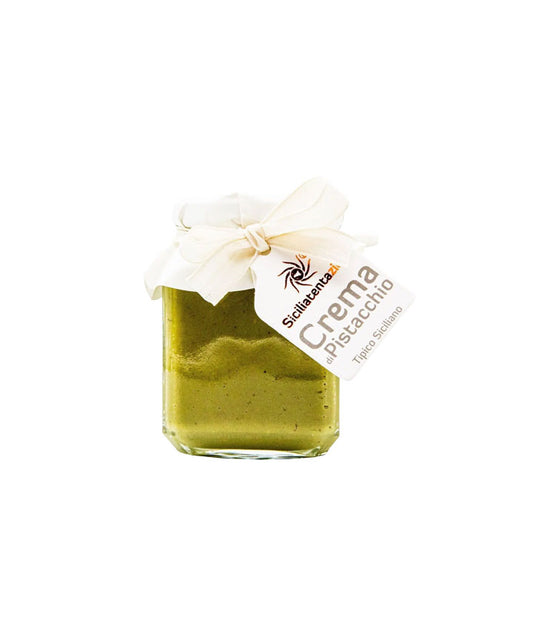 Crème de pistache