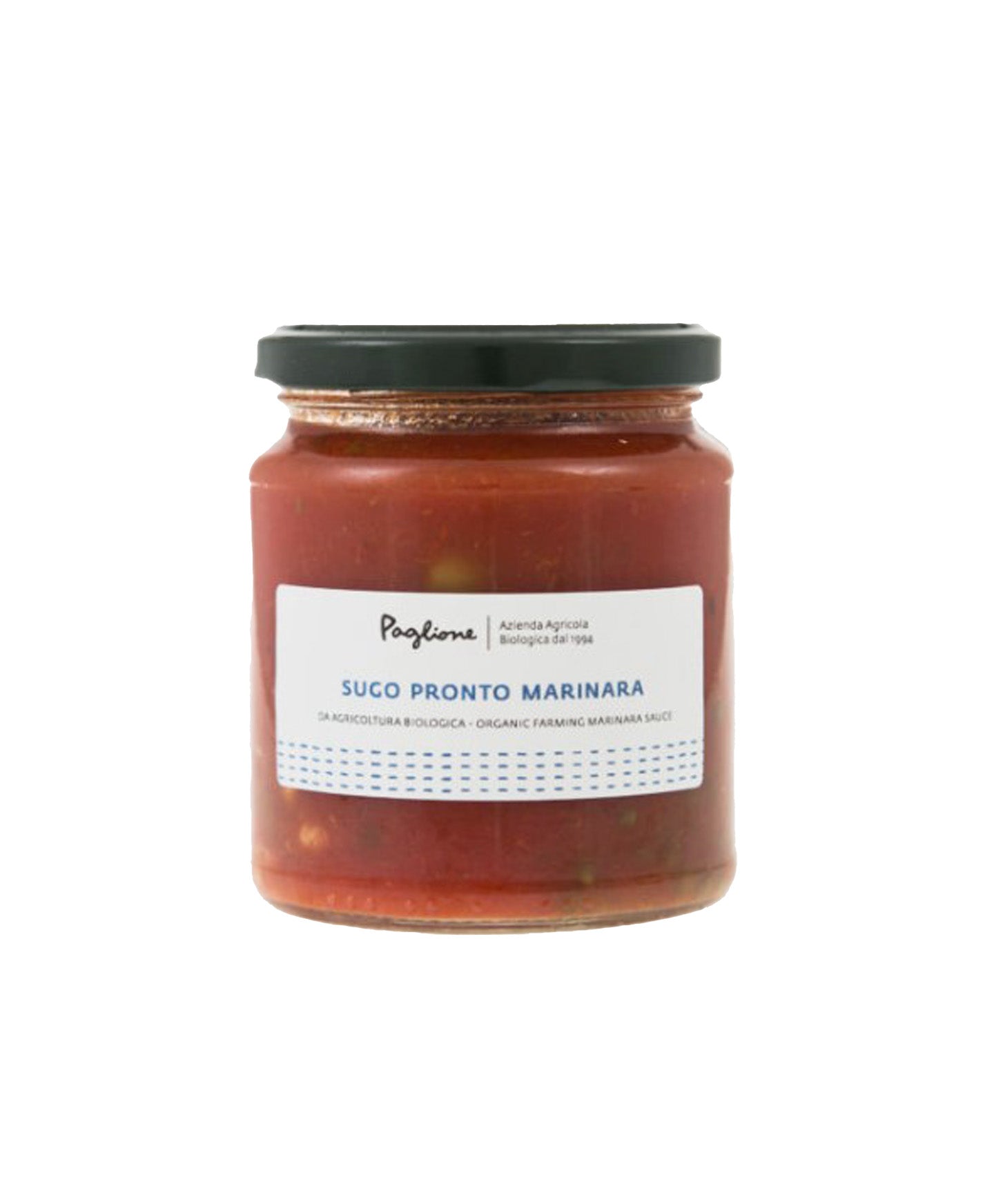 Sauce marinara origan ail
