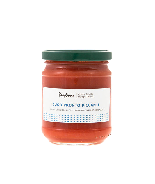 Sauce tomate au piment