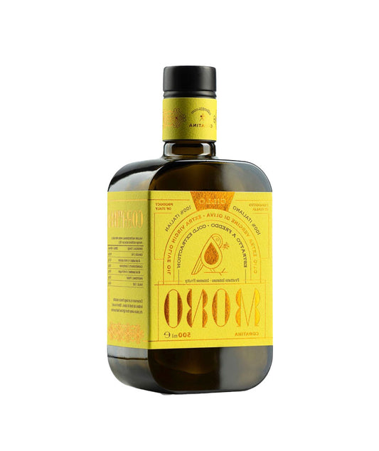 Huile d’olive extra vierge Coratina