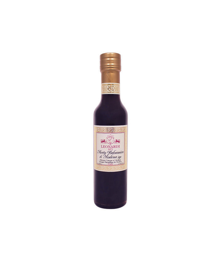 Vinaigre balsamique de Modène IGP - Gold