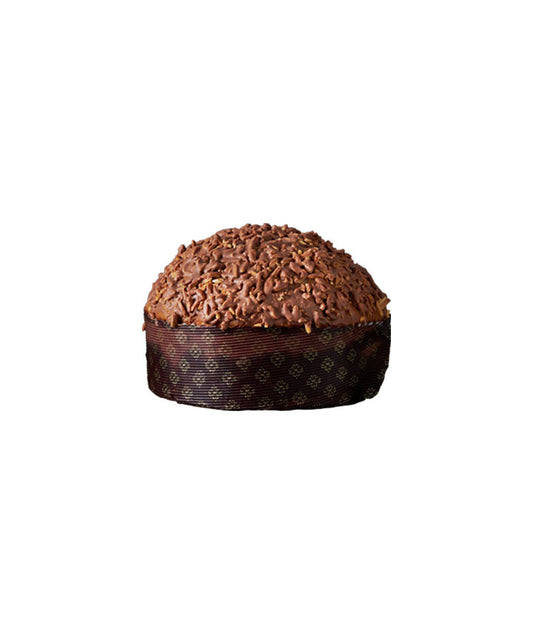 Panettone glacé