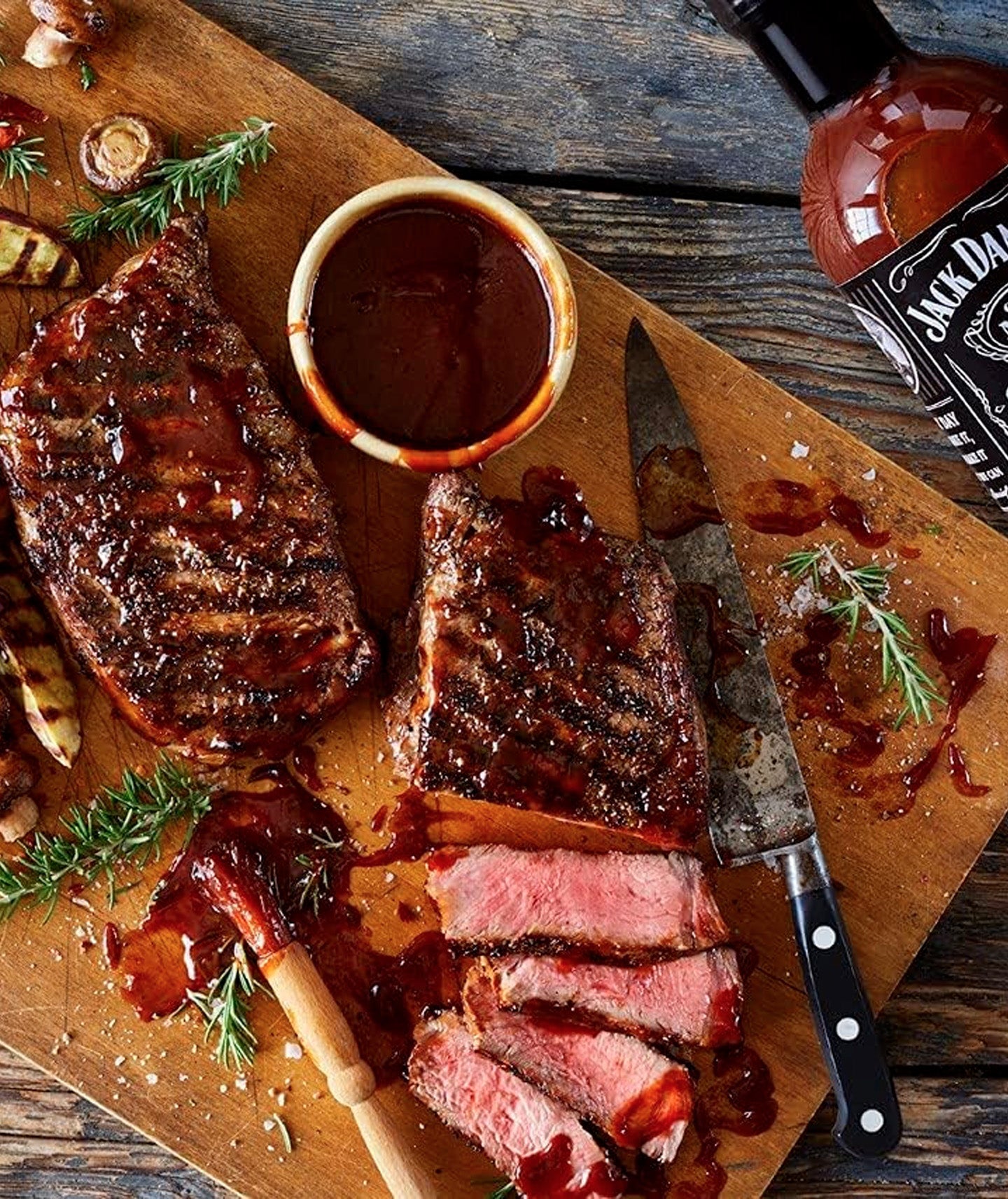 Sauce BBQ Original Jack Daniel's
