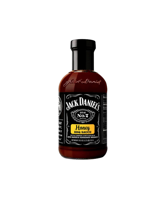 Sauce BBQ Miel Jack Daniel's