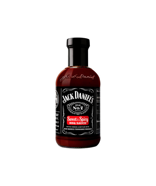 Sauce BBQ Sweet & Spicy Jack Daniel's
