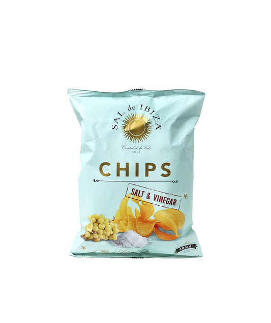 Chips sel et vinaigre