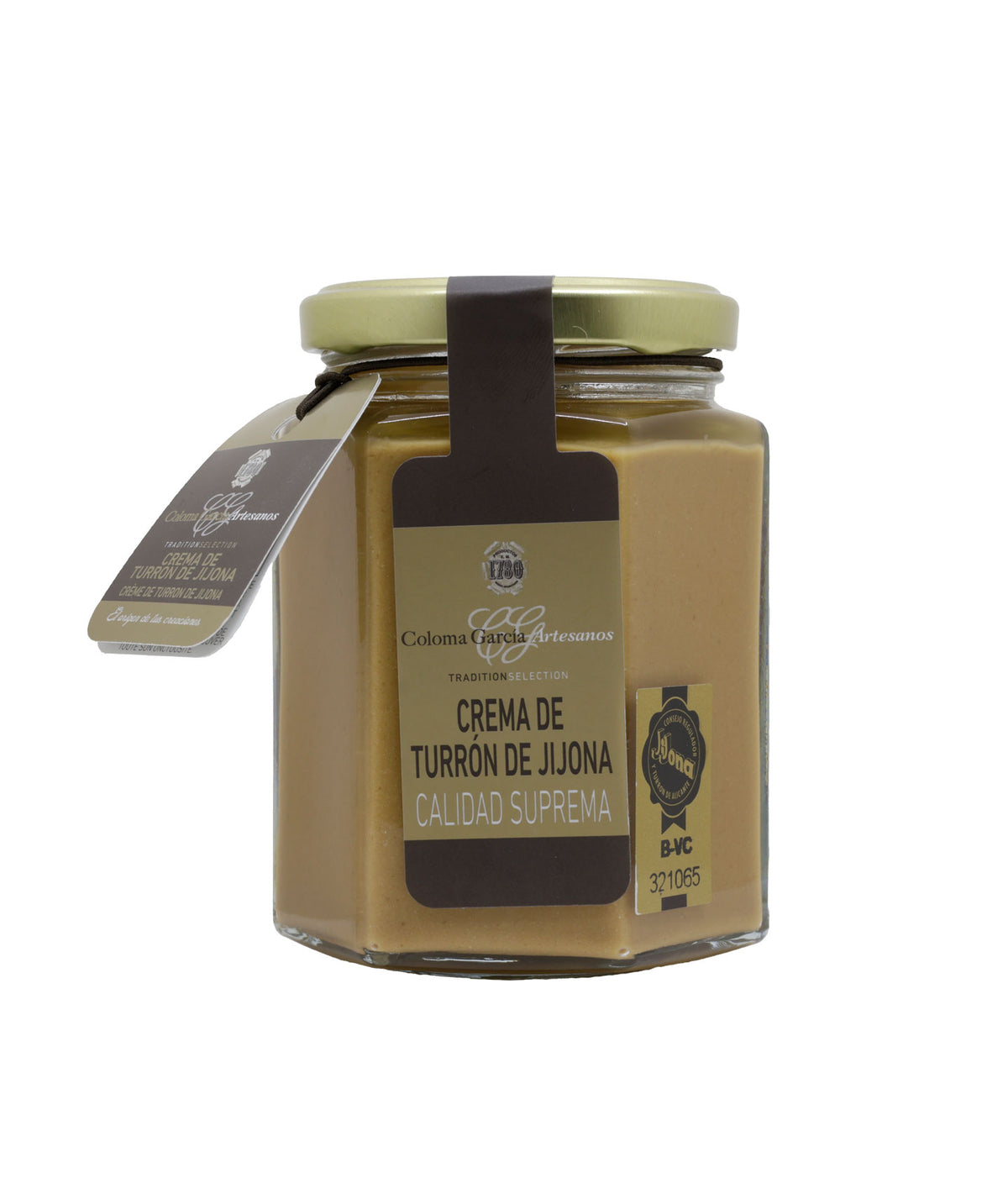 Turrón à tartiner - IGP Gourmet