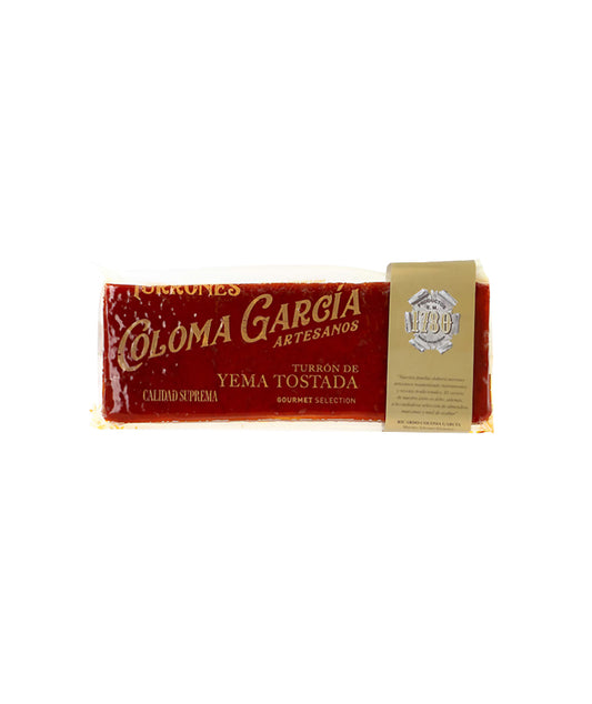 Turrón Yema - IGP gourmet