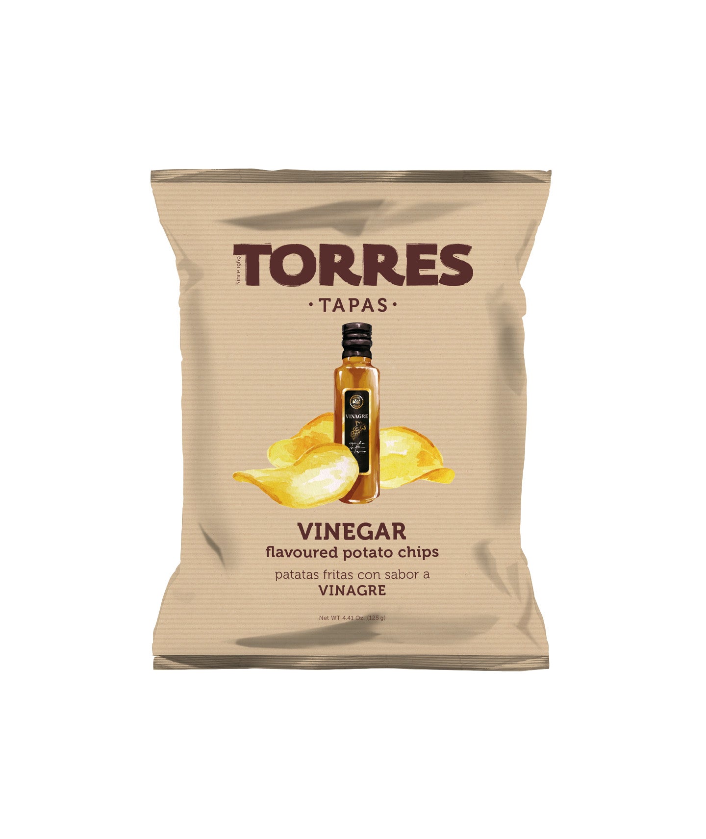 Chips au vinaigre