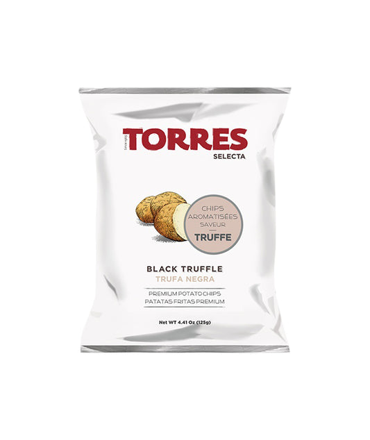 Chips premium à la truffe