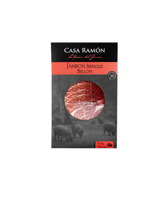 Jambon Iberique de Bellota 36 mois