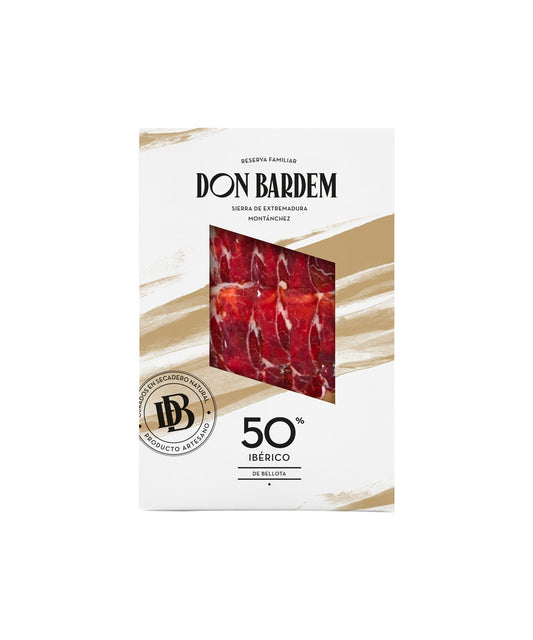 Jambon bellota 50% Ibérique