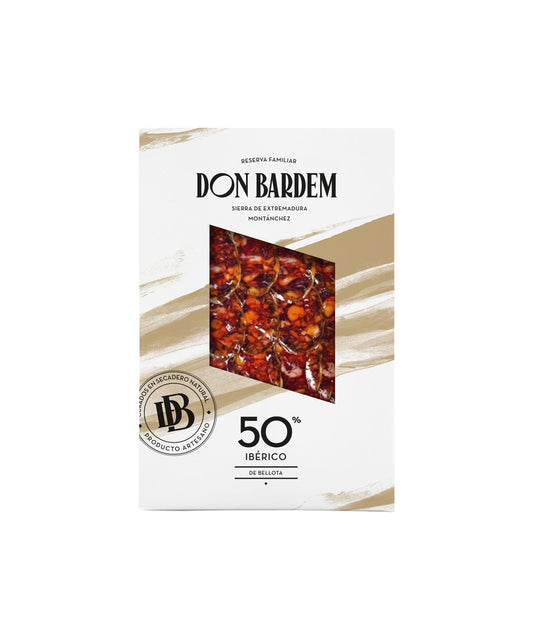 Chorizo bellota 50% Ibérique