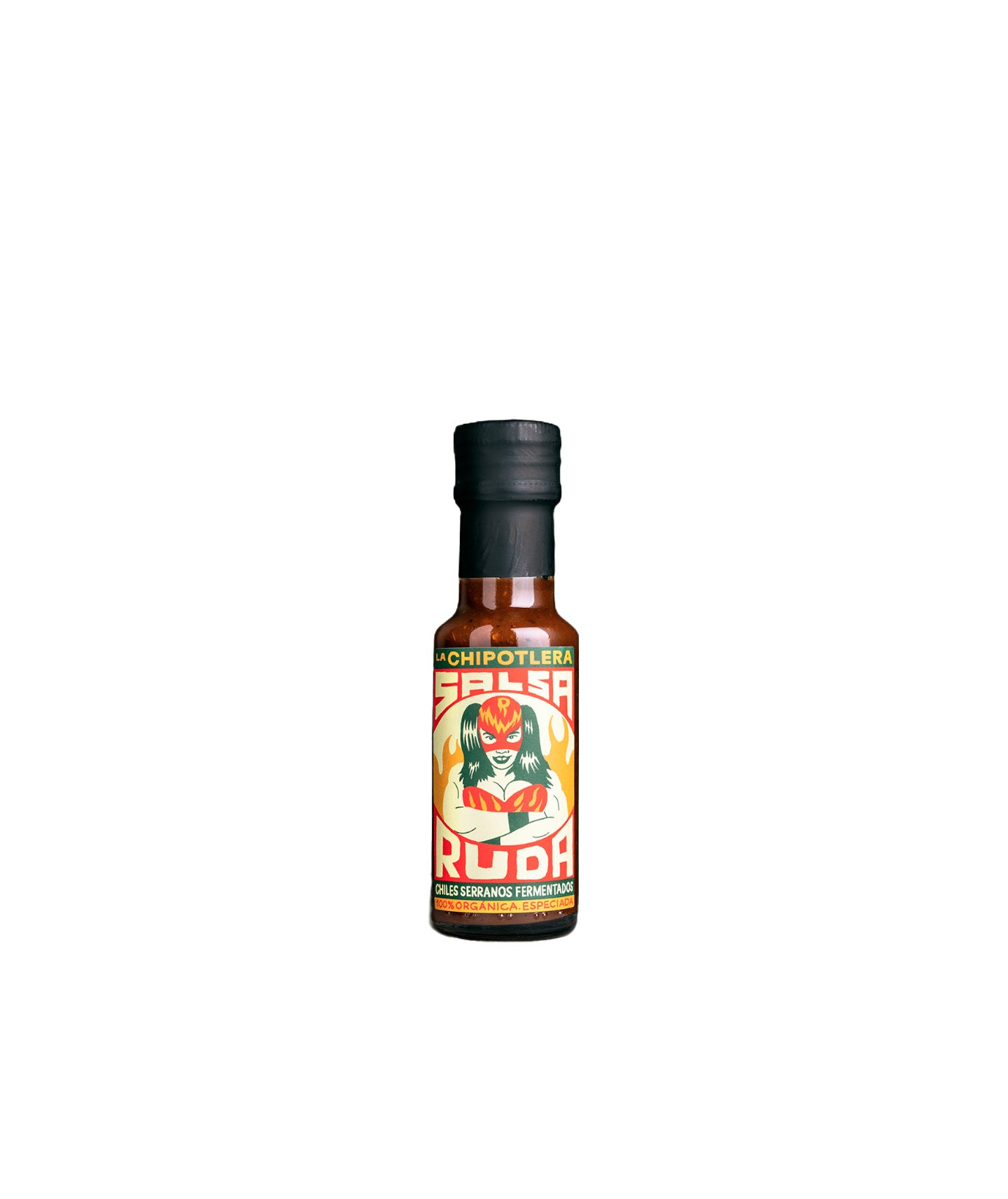 Sauce piquante Ruda