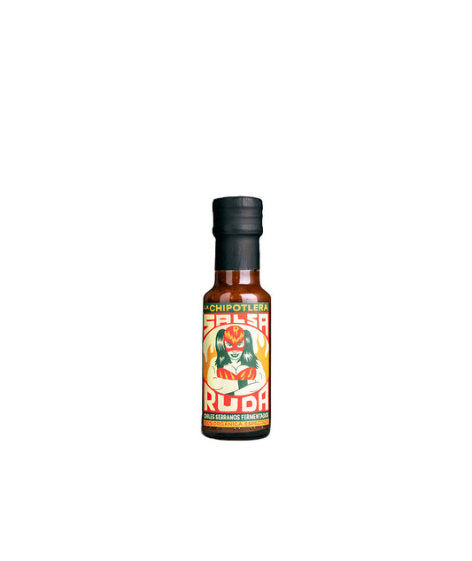 Sauce piquante Ruda