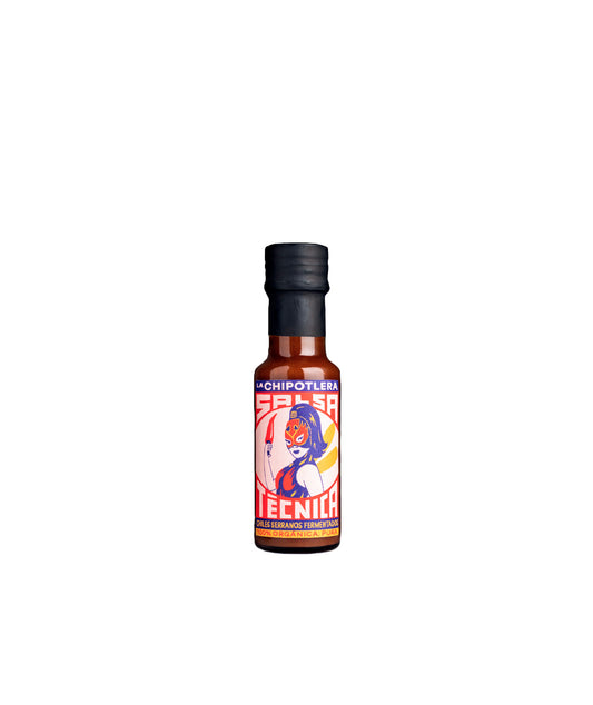 Sauce piquante Tecnica