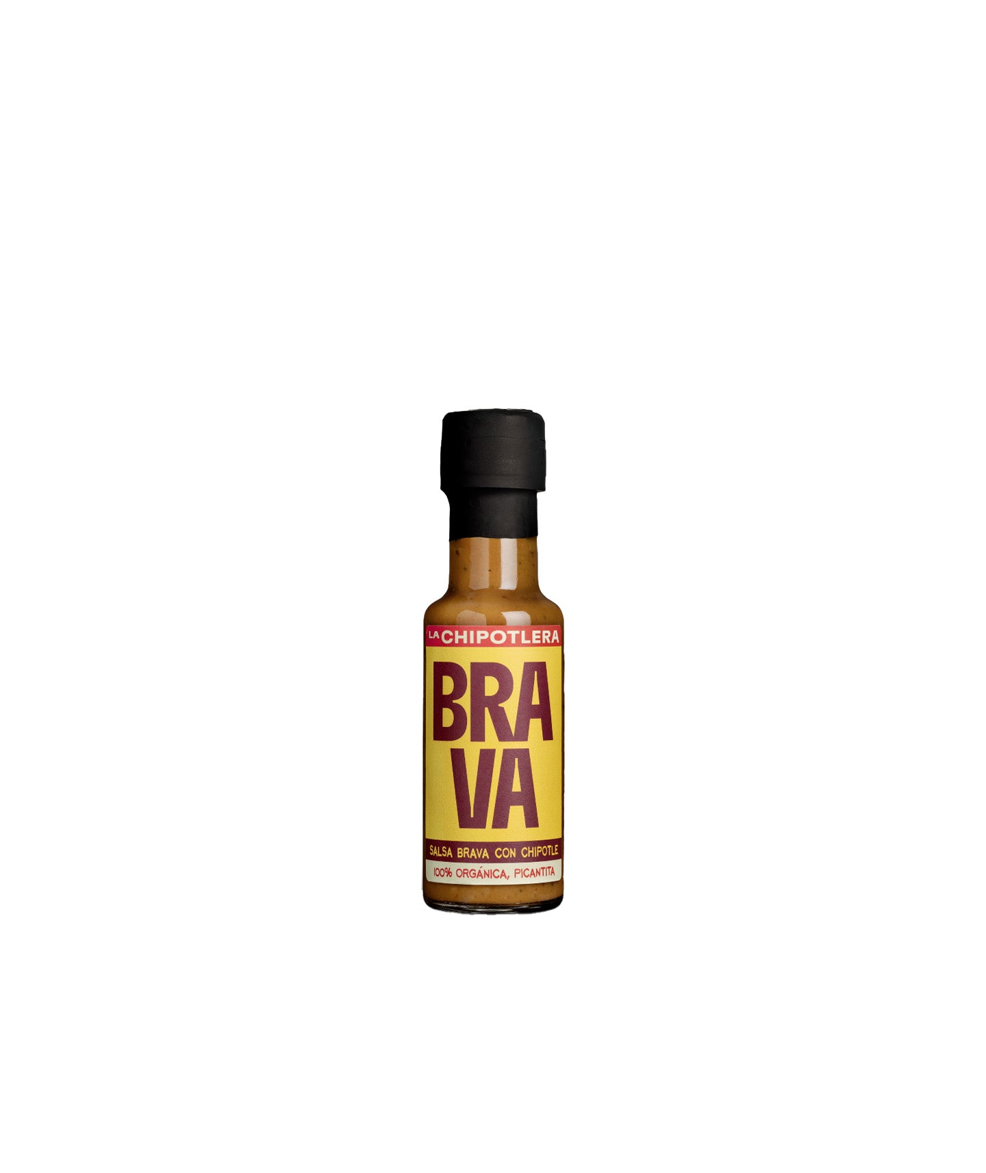 Sauce piquante Brava bio