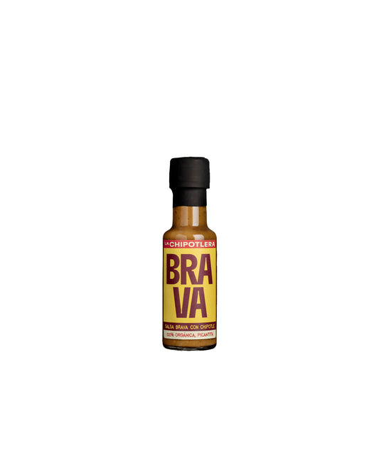 Sauce piquante Brava bio