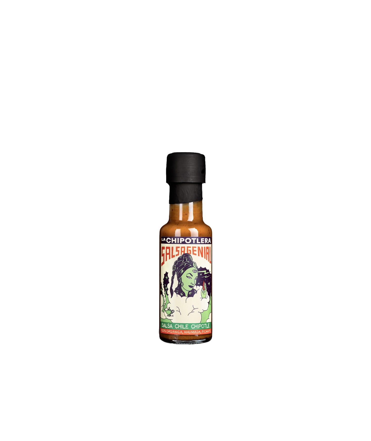 Sauce piquante Genial