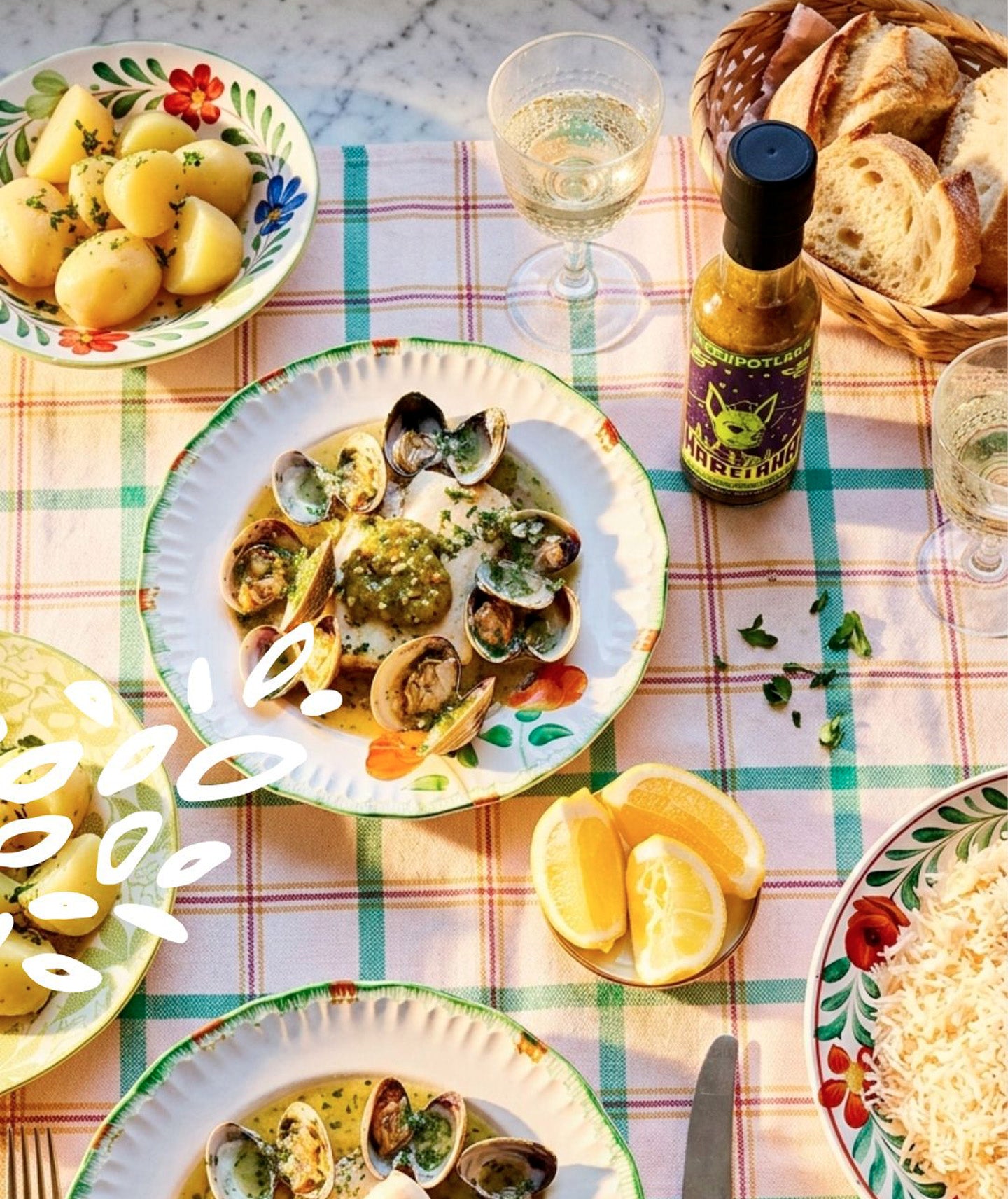 Sauce piquante Marciana