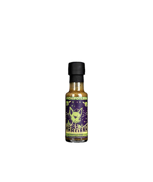 Sauce piquante Marciana