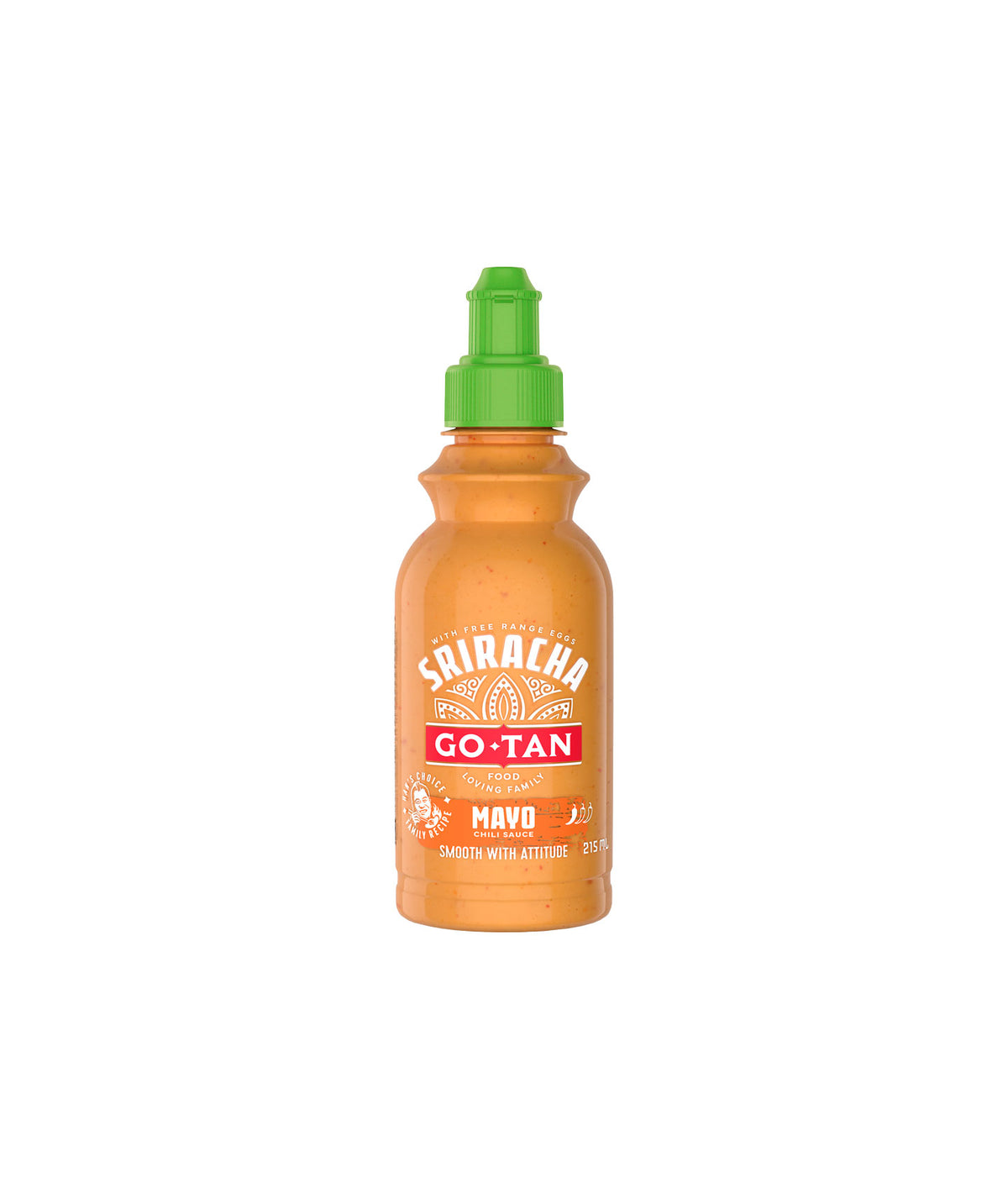 Sauce sriracha mayo