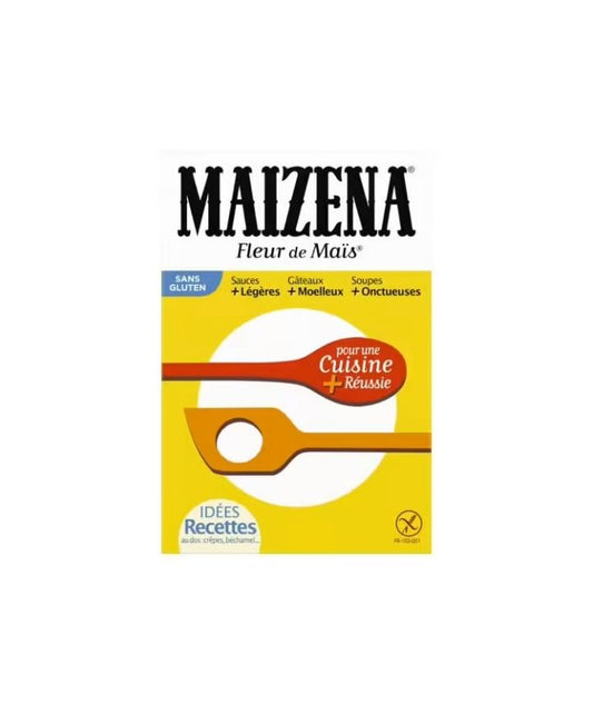 Maizena fleur de maïs