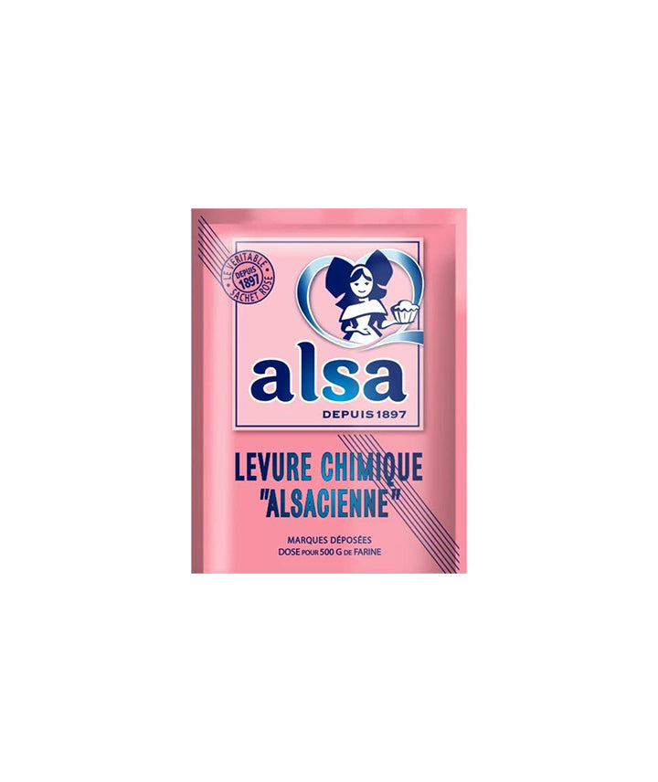 Levure chimique