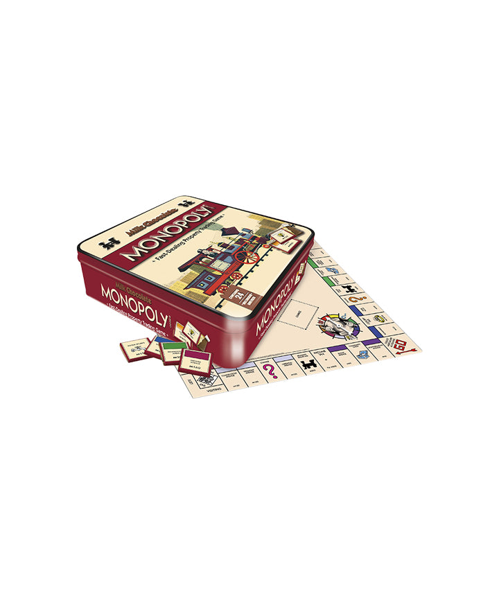 Jeu Monopoly - édition chocolat