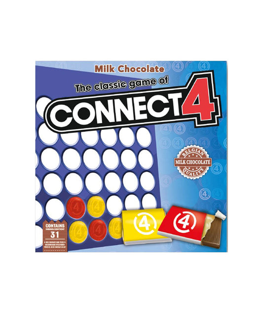 Puissance 4 au chocolat