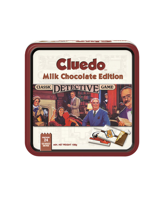 Jeu Cluedo - édition chocolat