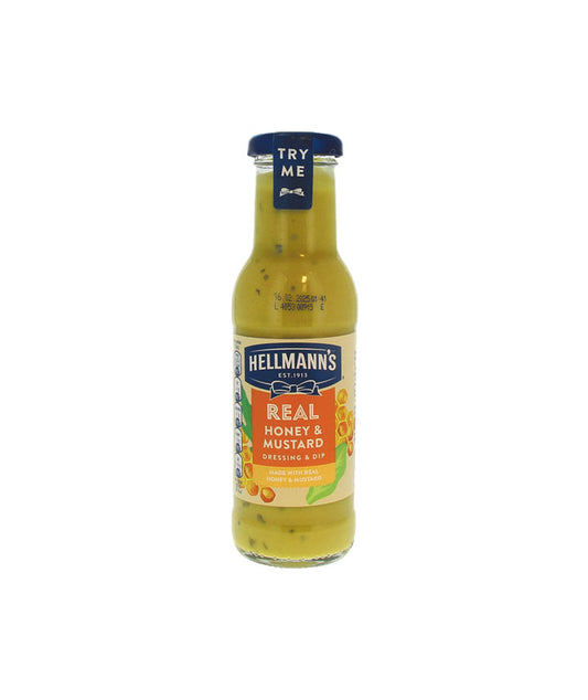 Sauce moutarde miel
