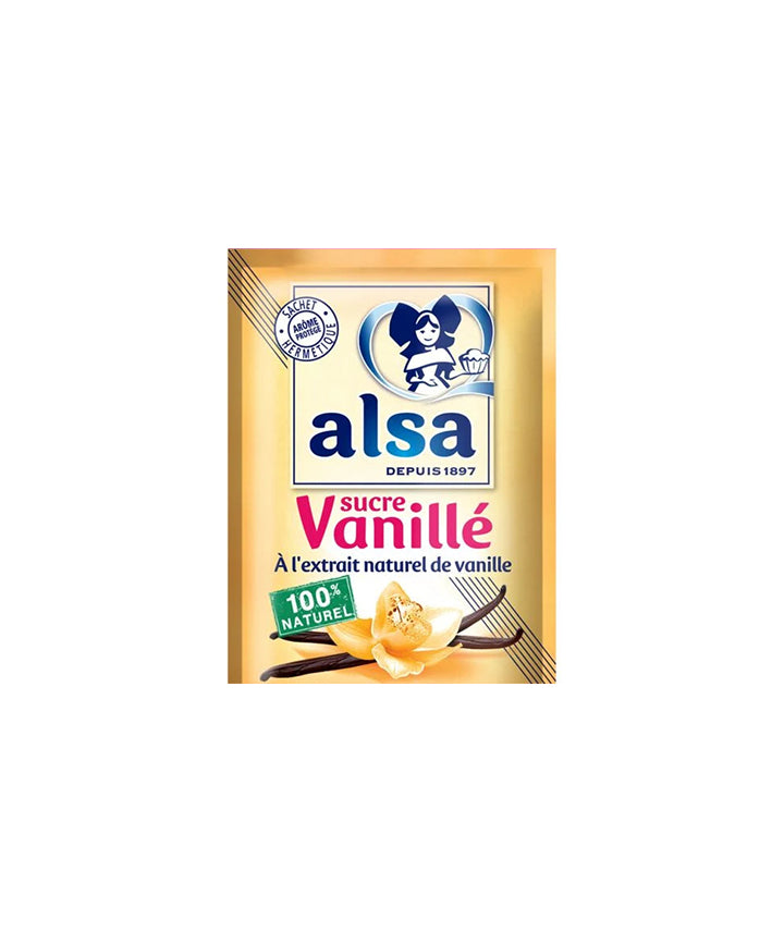 Sucre vanillé