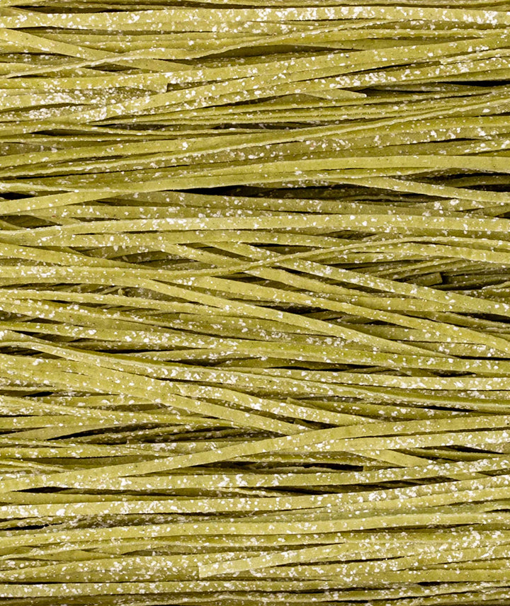 Pâtes Tagliolini - vertes