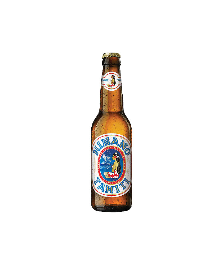 Hinano Tahiti - Bière blonde