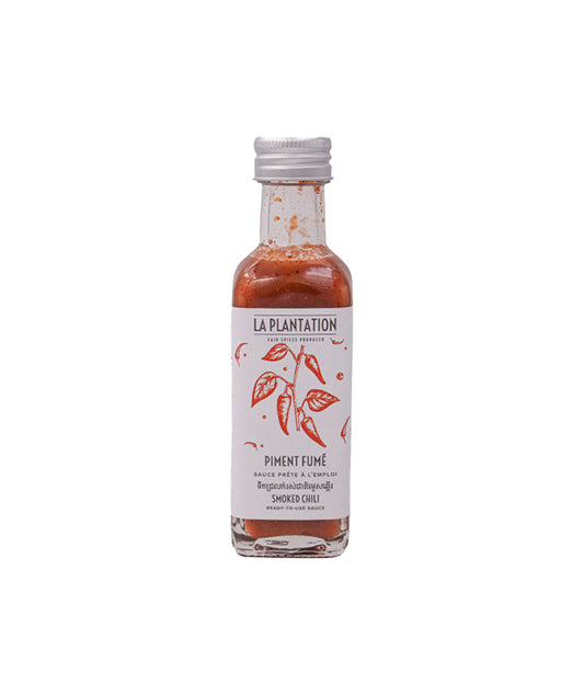 Sauce piment fumé