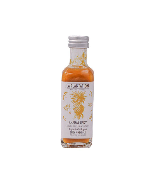 Sauce ananas spicy