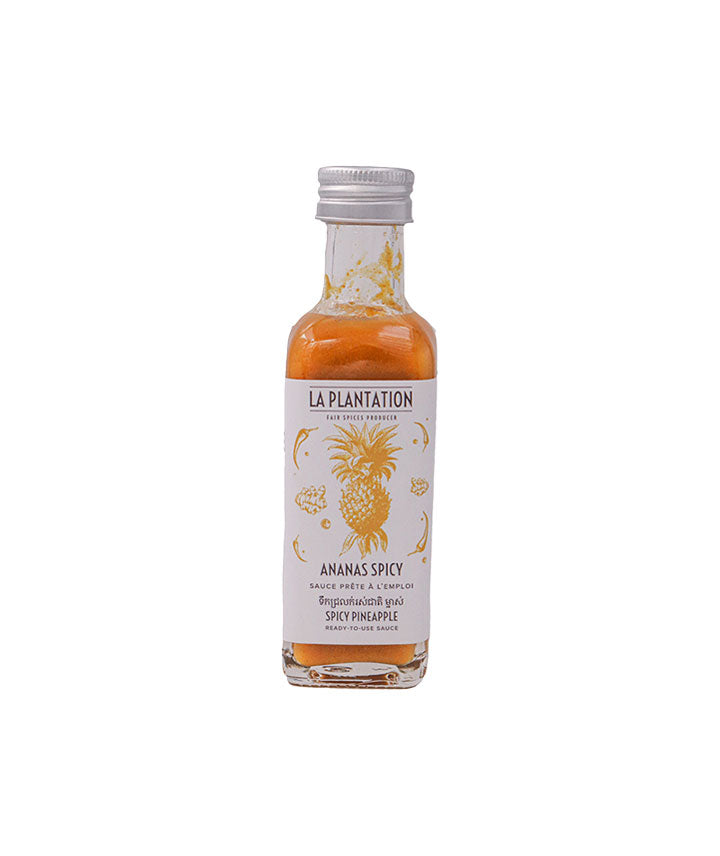 Sauce ananas spicy