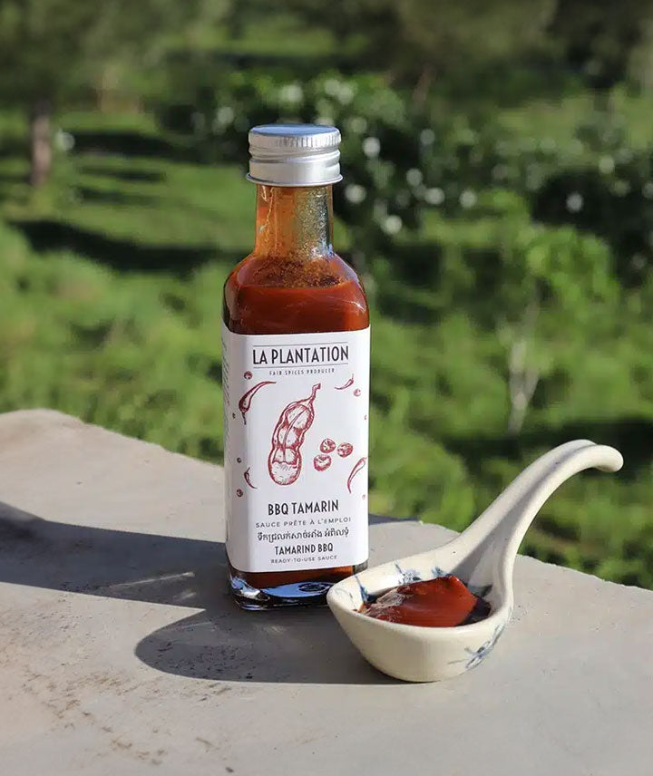 Sauce tamarin BBQ