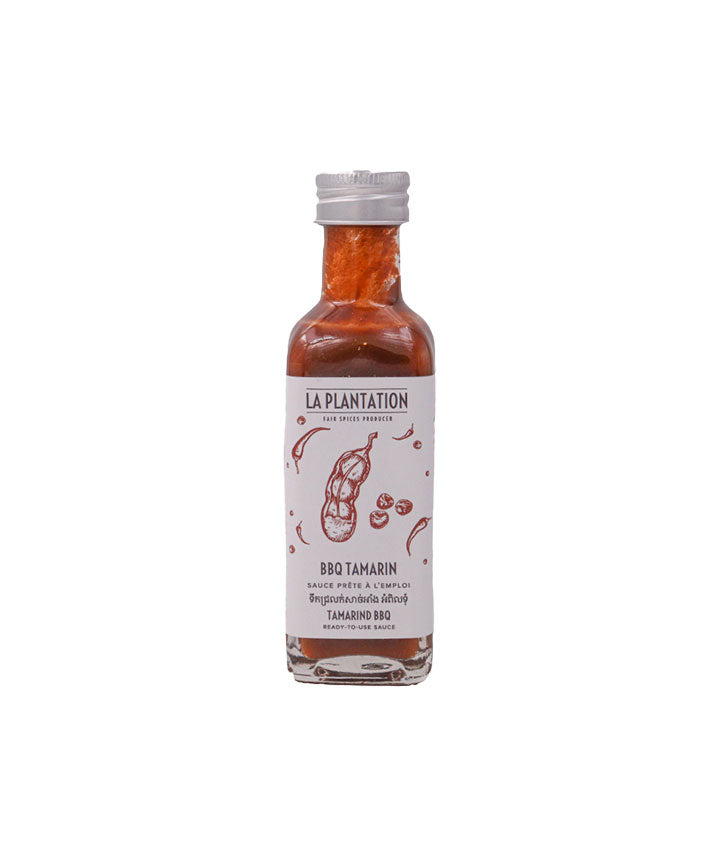 Sauce tamarin BBQ