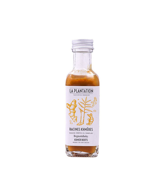 Sauce racines khmères