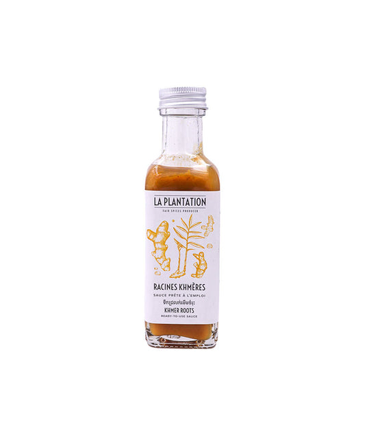 Sauce racines khmères