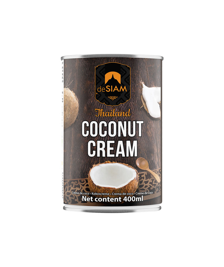 Crème de coco