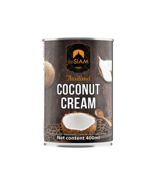 Crème de coco