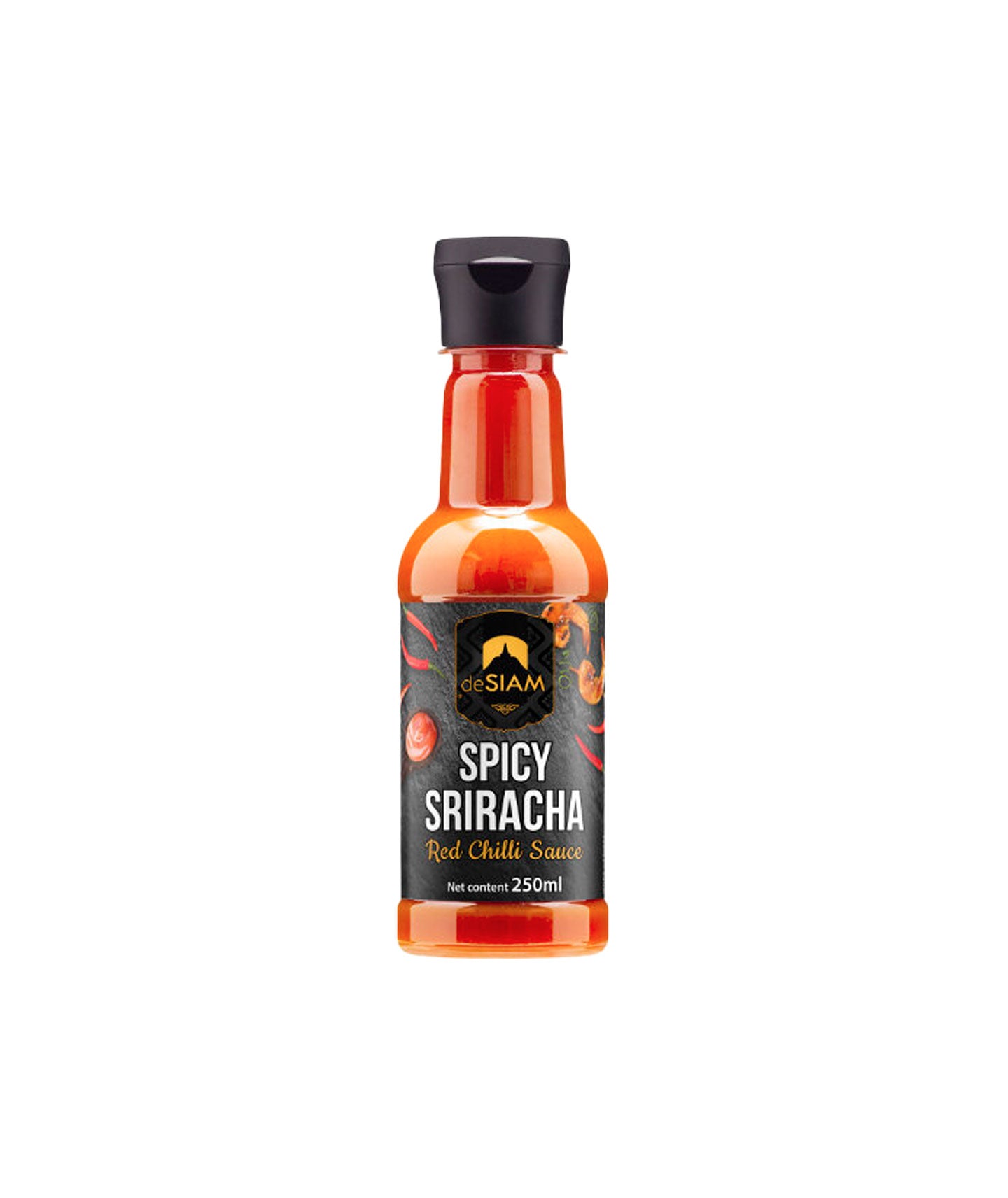 Sauce au piment rouge