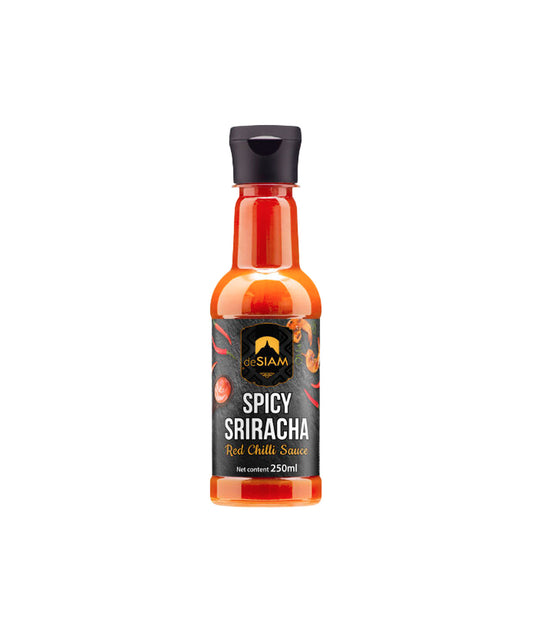 Sauce au piment rouge